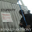 Stupidity Albumcover