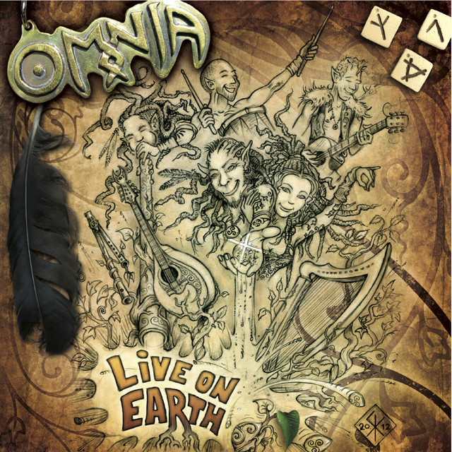 Live On Earth cover