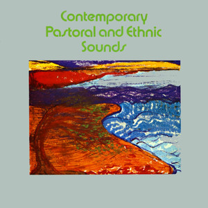 Contemporary Pastoral & Ethnic Sounds Albumcover