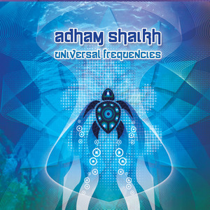 Universal Frequencies cover