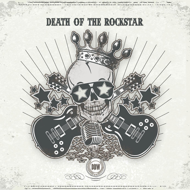 Death Of The Rockstar cover