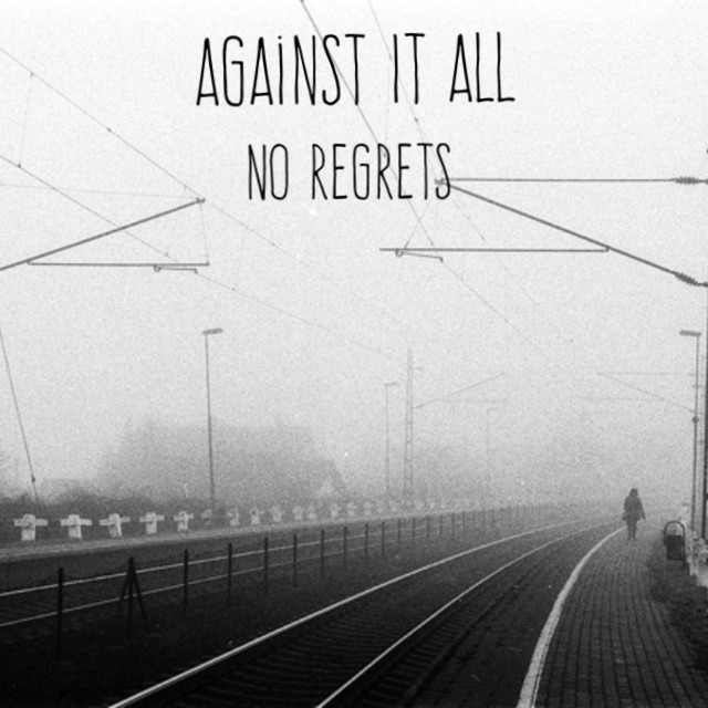 Against It All Photo