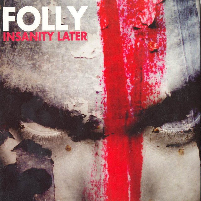 Insanity Later cover