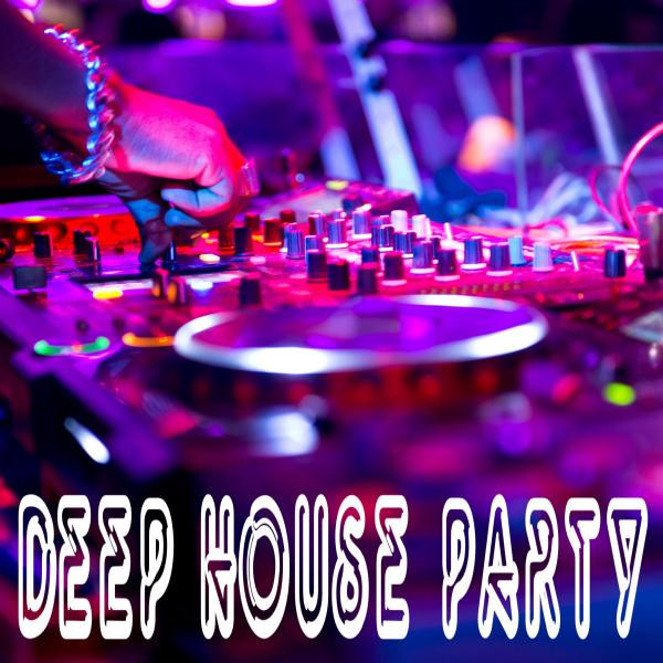 Deep House Party Albumcover