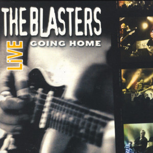 Going Home Live cover