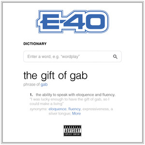 The Gift of Gab cover