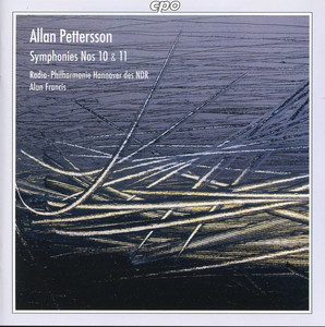 Symphonies nos. 10 & 11 cover