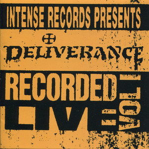 Intense Live Series Vol. 1 album