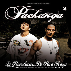 La Revolucion De Pura Raza album