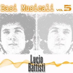 Lucio Battisti - Basi Musicali, Vol. 5 album