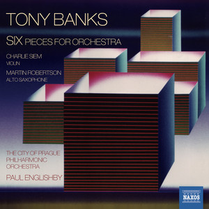 Banks: SIX Pieces for Orchestra album