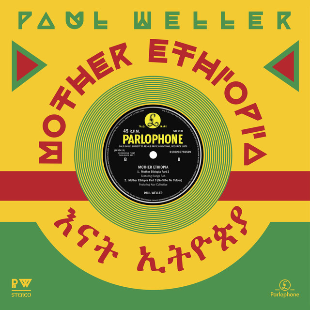 Musik Album: 'Mother Ethiopia' von  Paul Weller