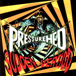 Sudden Vertigo cover