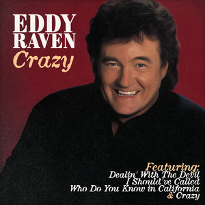 Eddie Raven - Crazy cover