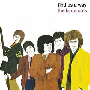 Find Us a Way cover