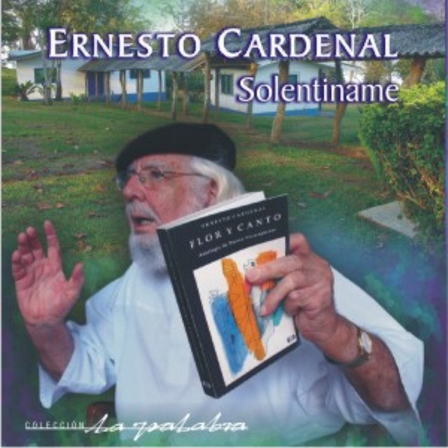 Ernesto Cardenal Photo