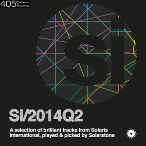 Solarstone presents Solaris International Si2014Q2 album