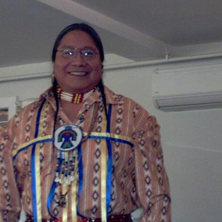 Joseph Fire Crow Photo