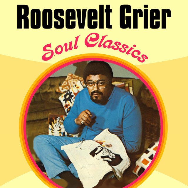 Roosevelt Grier Photo