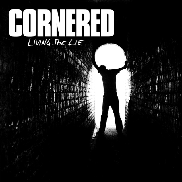 Living The Lie cover