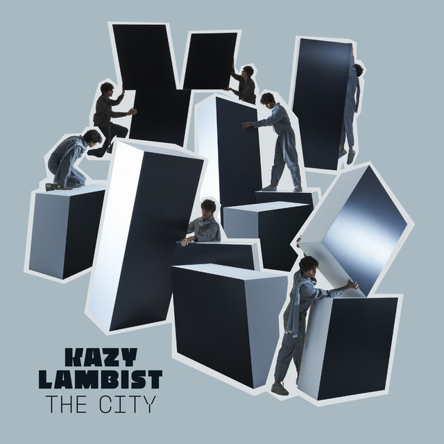 The City - Ep cover