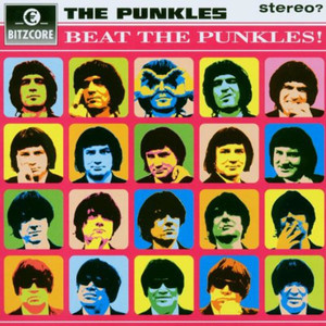 Please Please Me cover