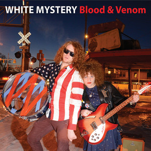 Blood & Venom cover