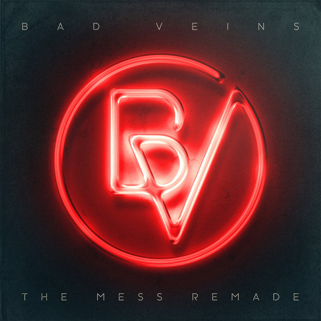 The Mess Remade cover