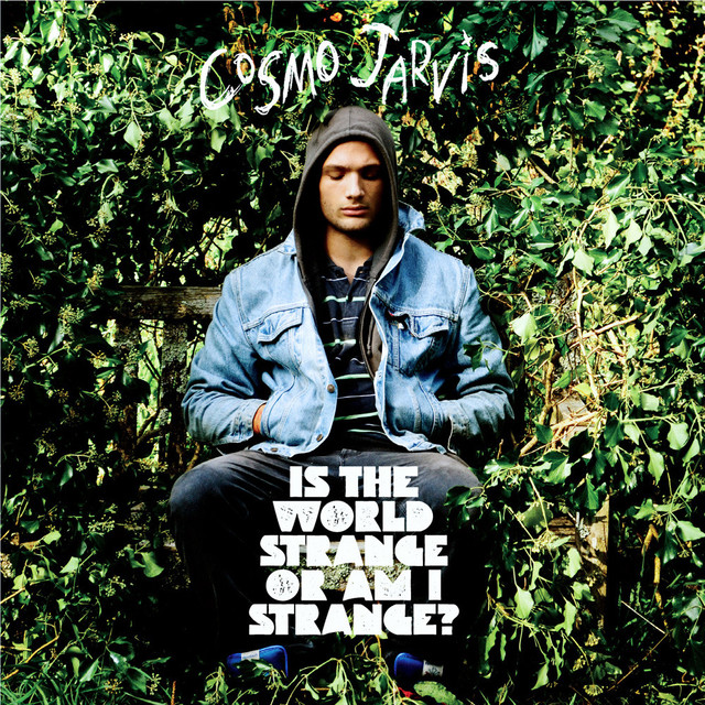 Is The World Strange Or Am I Strange? cover