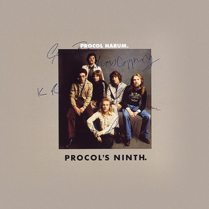 Procol's Ninth album