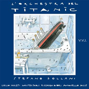 L'orchestra del Titanic album