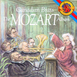 The Mozart Album album