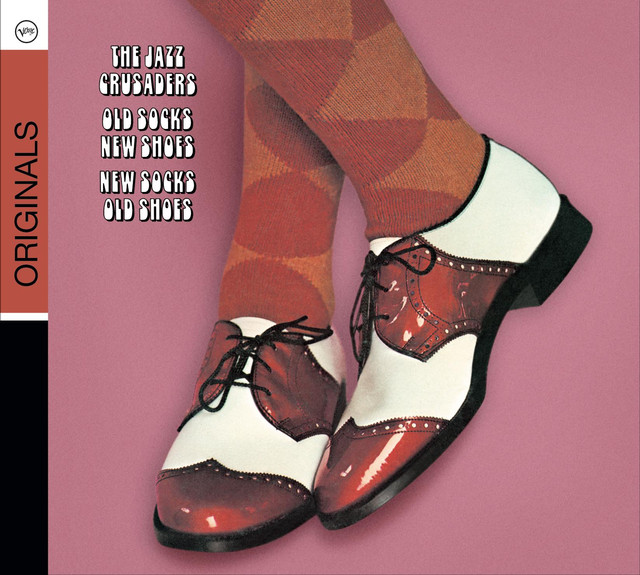 Old Socks, New Shoes... cover
