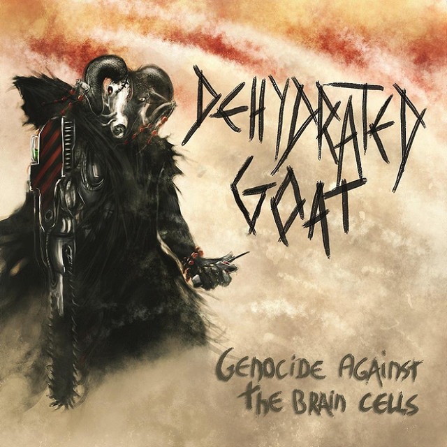 Dehydrated Goat Photo