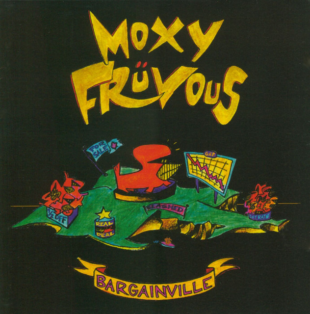 Bargainville cover