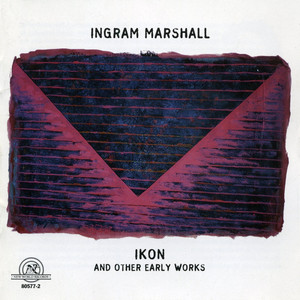 IKON And Other Early Works cover