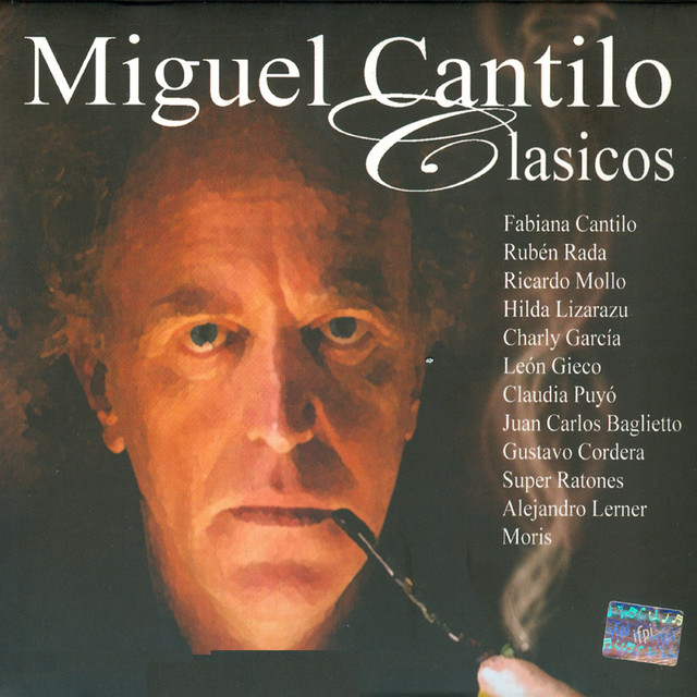 Miguel Cantilo Photo