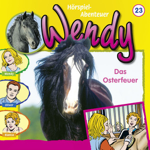 Folge 23 - Das Osterfeuer