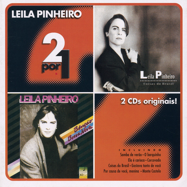 Leila Pinheiro Photo