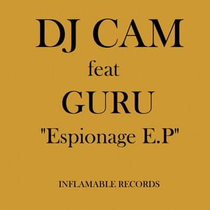 Espionage (feat. Guru) album