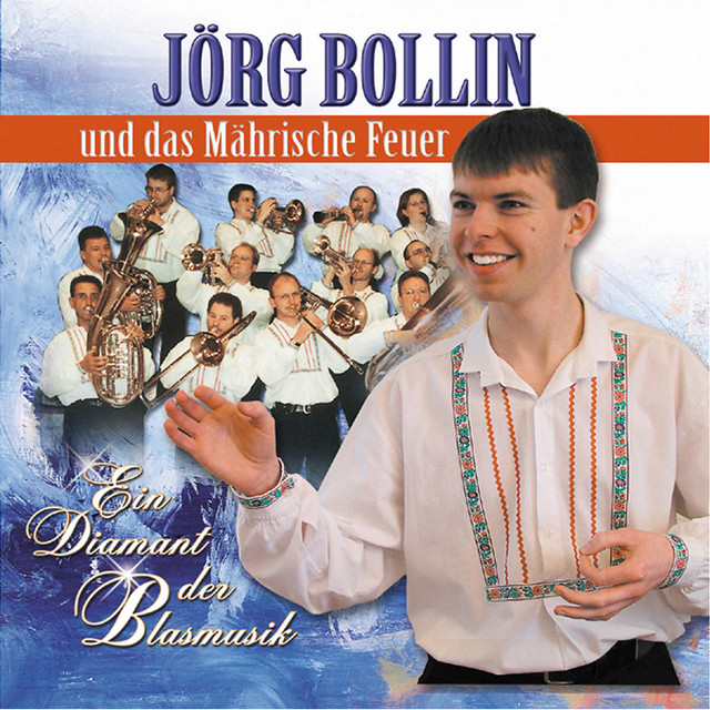 Jörg Bollin und das Mährische Feuer Photo