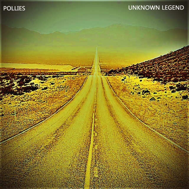 Unknown Legend cover