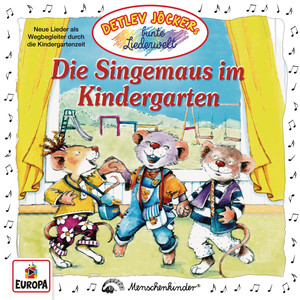 Die Singemaus Im Kindergarten album