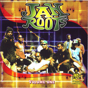 Jah Roots Vol.1 cover