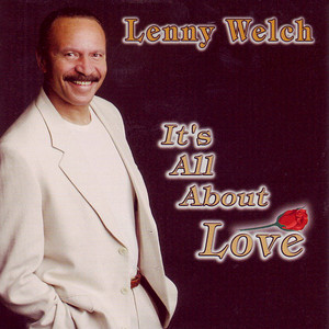 It's All About Love cover