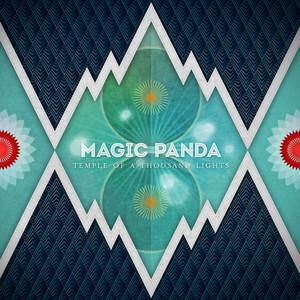 Temple of a Thousand Lights Albumcover