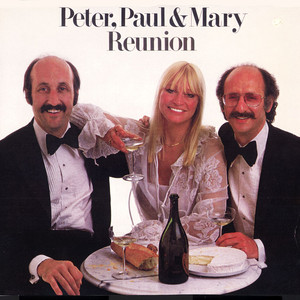 Reunion cover
