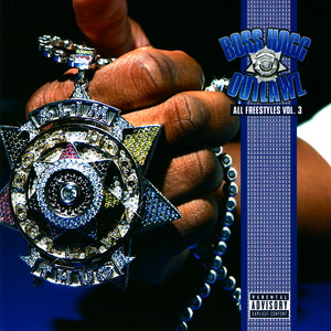 All Freestyles, Vol. 3 cover