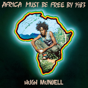 Africa Must Be Free By 1983. cover