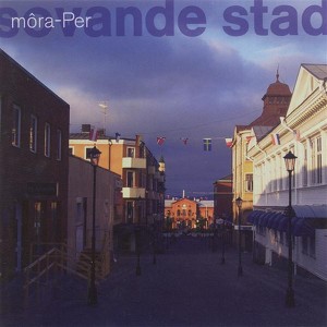 Sovande Stad Albumcover